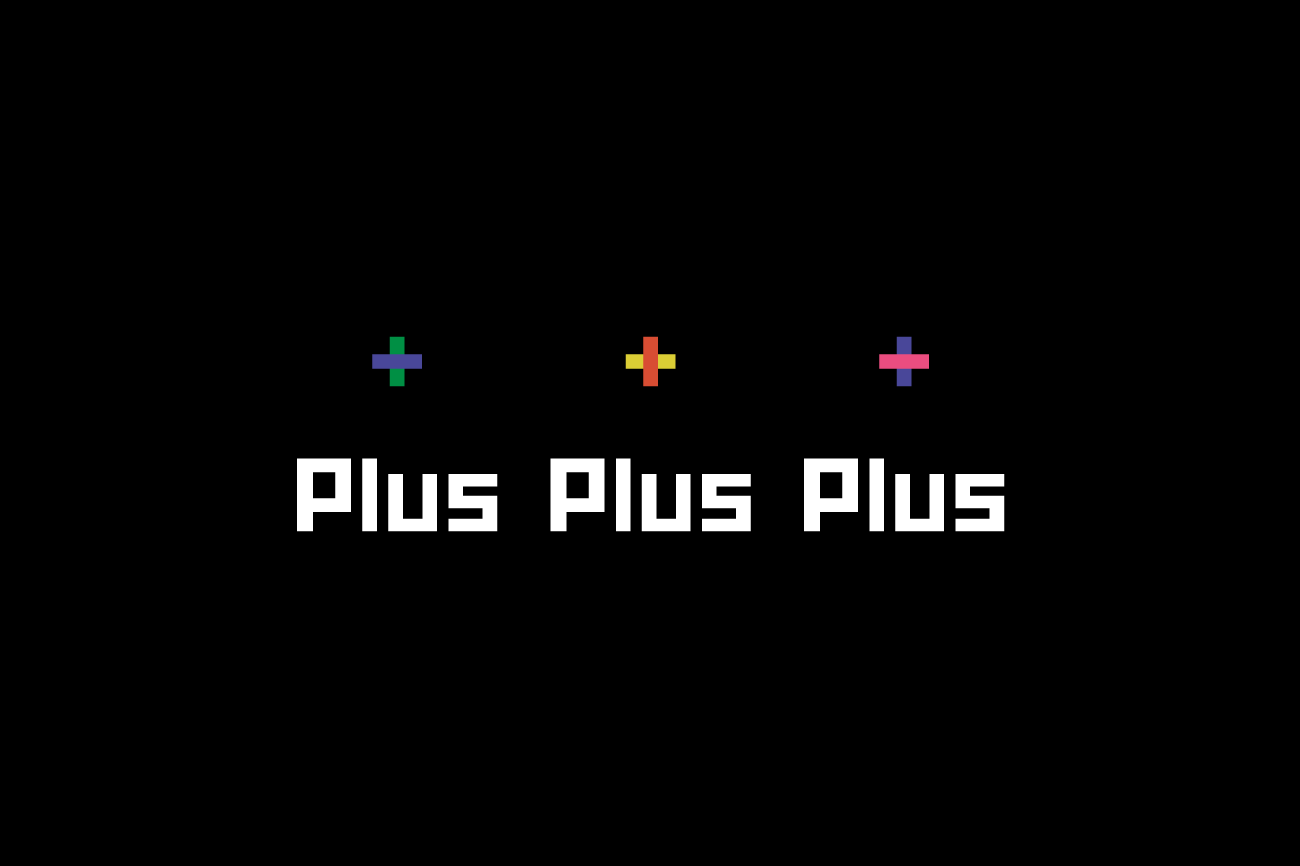 Plusplusplus Boy Creative Studio Logo 4