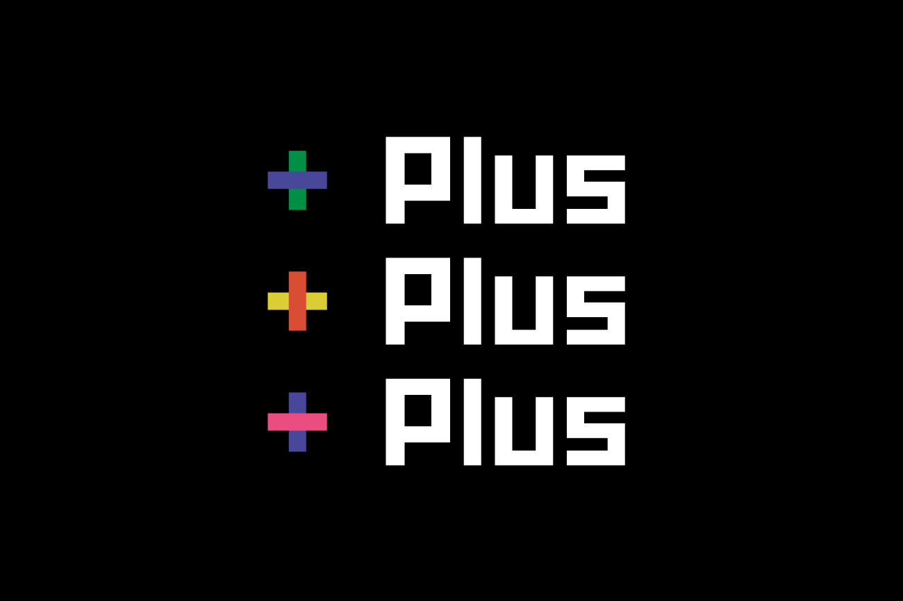 Plusplusplus Boy Creative Studio Logo 5