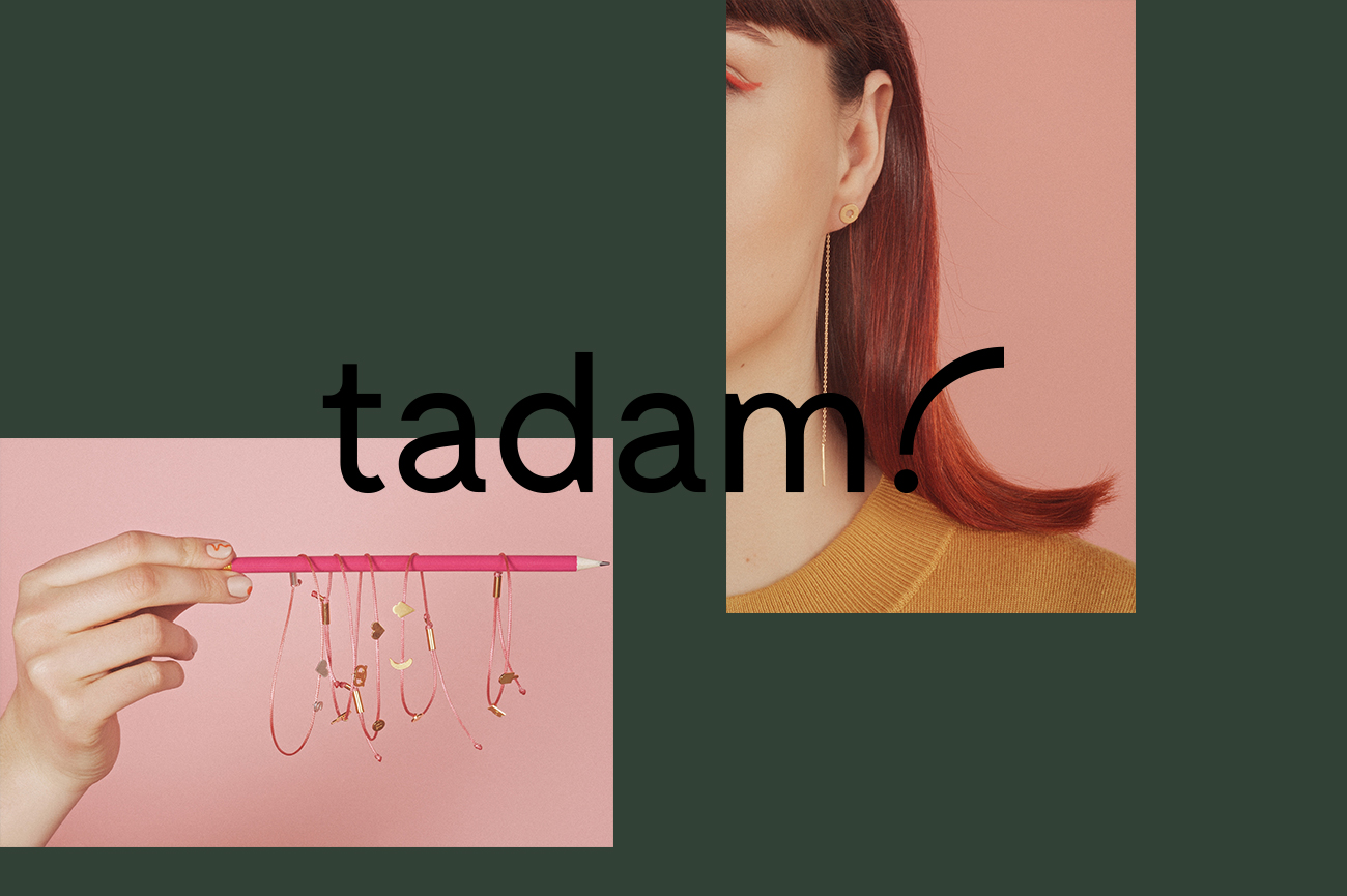 Tadam Logo Boy Creative Studio 04 B